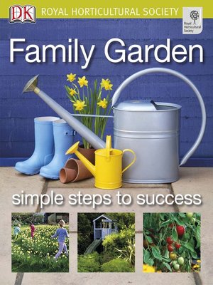 cover image of Family Garden